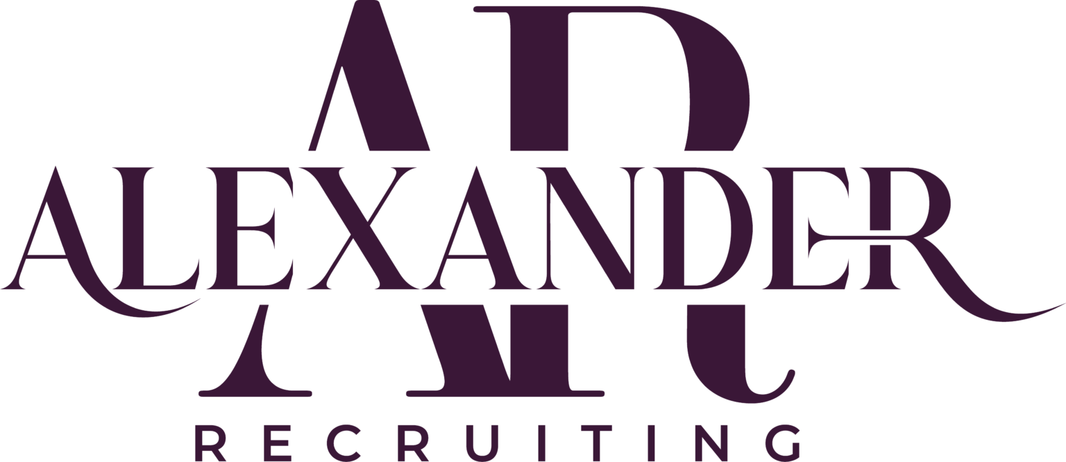 Alexander Recruiting Logo - Majestic