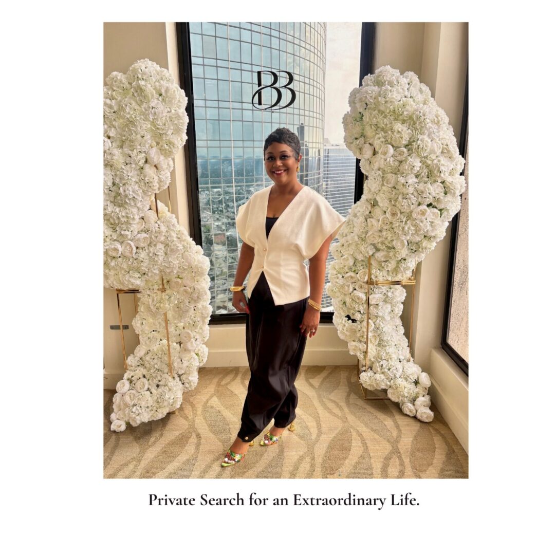 Lindsay Maxwell-Stewart, Founder and CEO of Beyond the Boardroom
