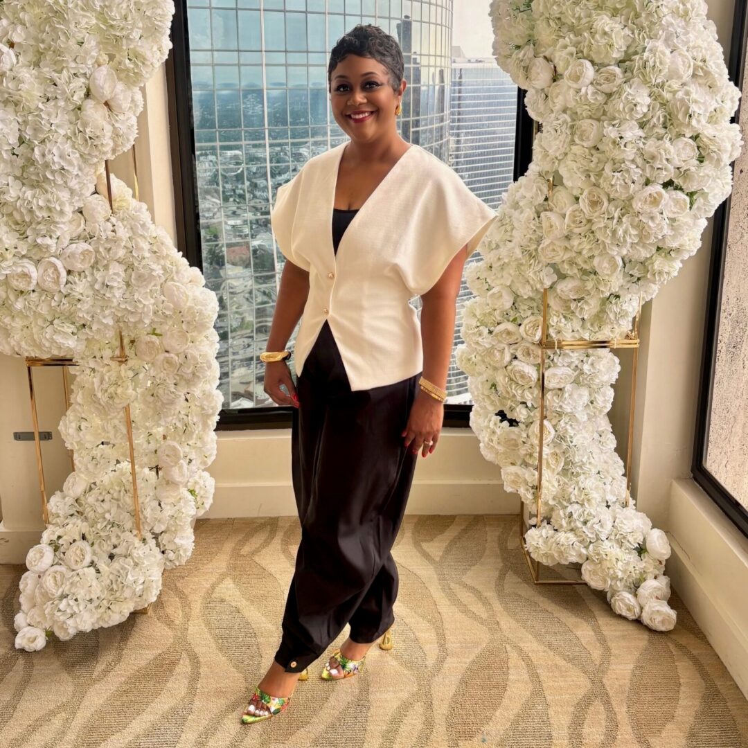 Lindsay Maxwell-Stewart, Founder and CEO of Beyond the Boardroom