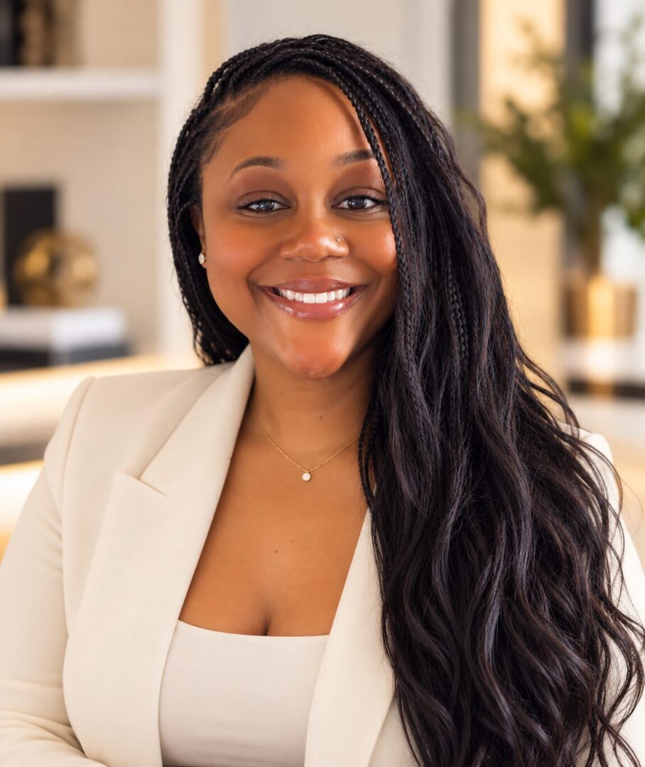 Lindsay Maxwell-Stewart, Founder and CEO of Beyond the Boardroom